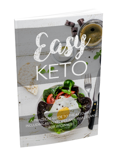 Easy Keto Diet Book.
