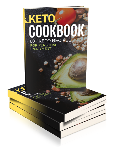 Easy Keto Diet Cookbook