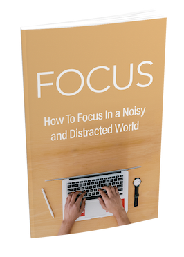 Focus ebook