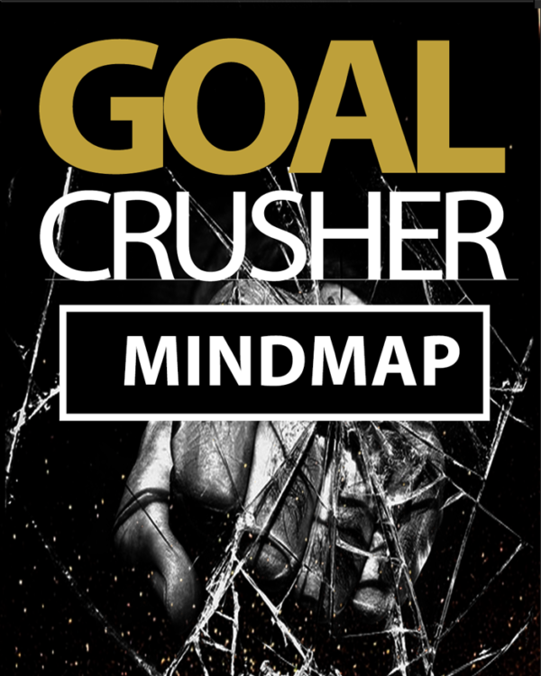 Goal Crusher Mindmap