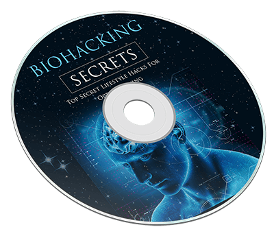 Biohacking Secrets CD