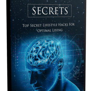 Biohacking Secrets Cover & Dvd