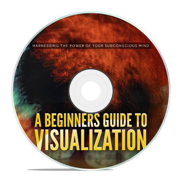 A Beginners Guide To Visualization CD