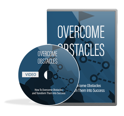 Overcome Obstacles dvd