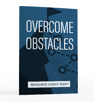 Overcome Obstacles resources