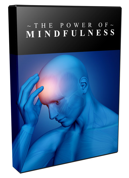 The Power of Mindfulness Ebook cover