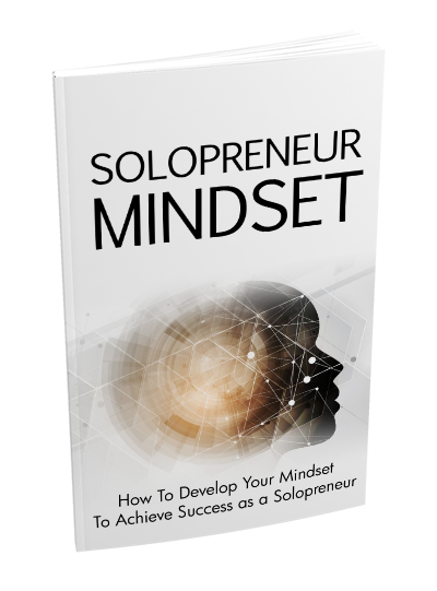 Boost Your Online Sales solopreneur mindset