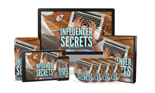 Influencer Secrets bundle