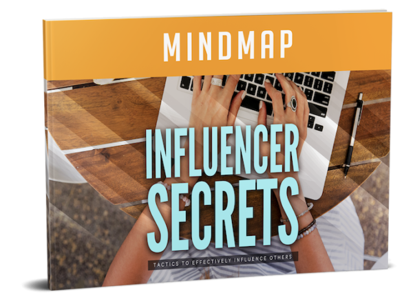 Influencer Secrets mindmap