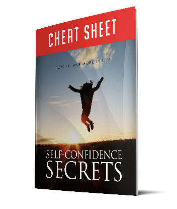 Self Confidence Secrets cheat sheet