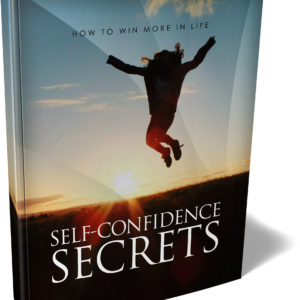 Self Confidence Secrets ebook