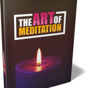 The Art Of Meditation Ebook