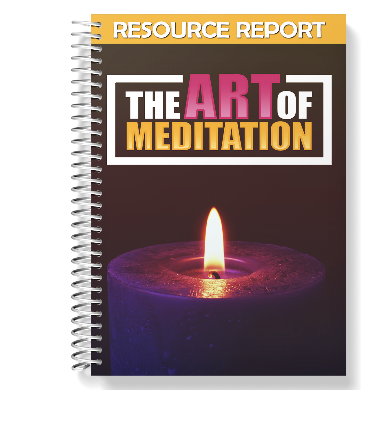 The Art Of Meditation resources