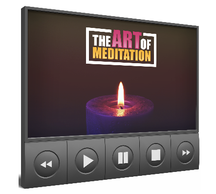 The Art Of Meditation video