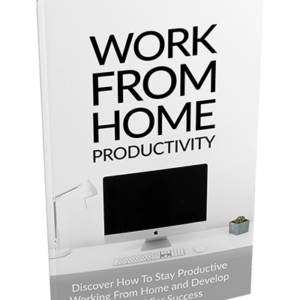 Work From Home Productivity ebook