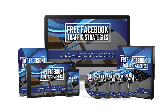 Free Facebook Traffic Strategies bundle