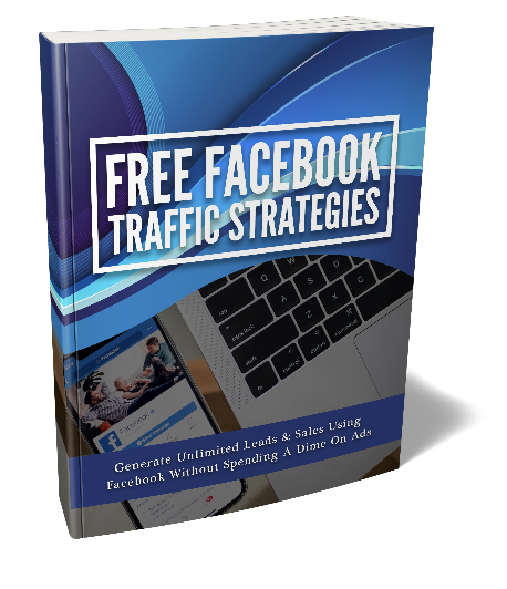 Free Facebook Traffic Strategies ebook