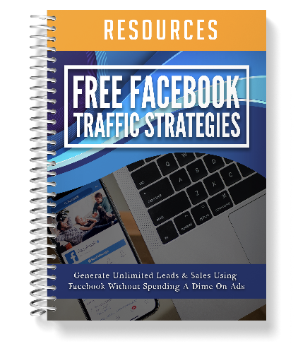Free Facebook Traffic Strategies resources