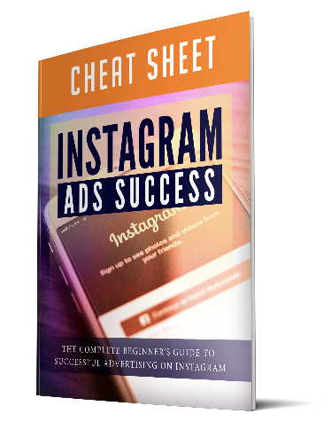 Instagram Ads Success cheat sheet