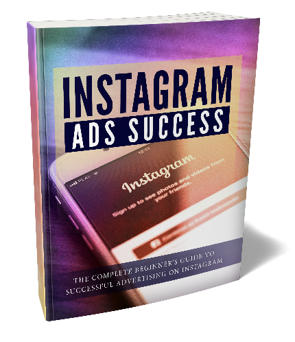 Instagram Ads Success ebook