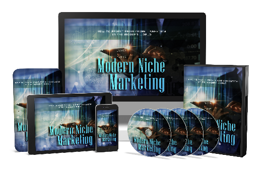 Modern Niche Marketing bundle