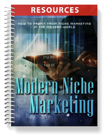Modern Niche Marketing resources 1