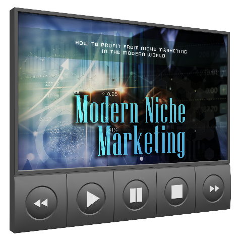Modern Niche Marketing video