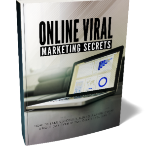 Online Viral Marketing Secrets marketing secrets