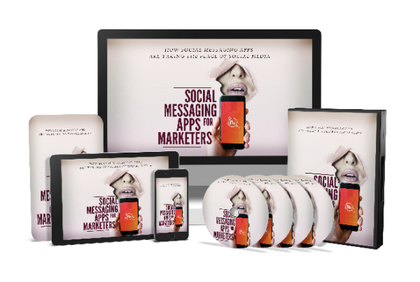 Social Messaging Apps For Marketers bundle