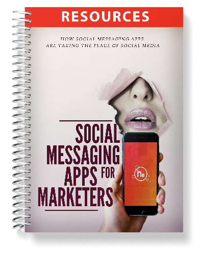 Social Messaging Apps For Marketers resources