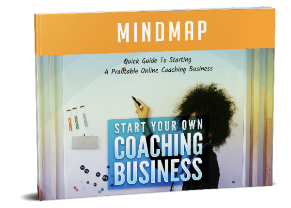 Start Your Own Coaching Business mindmap