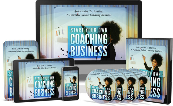 Start Your Own Coaching Business videos