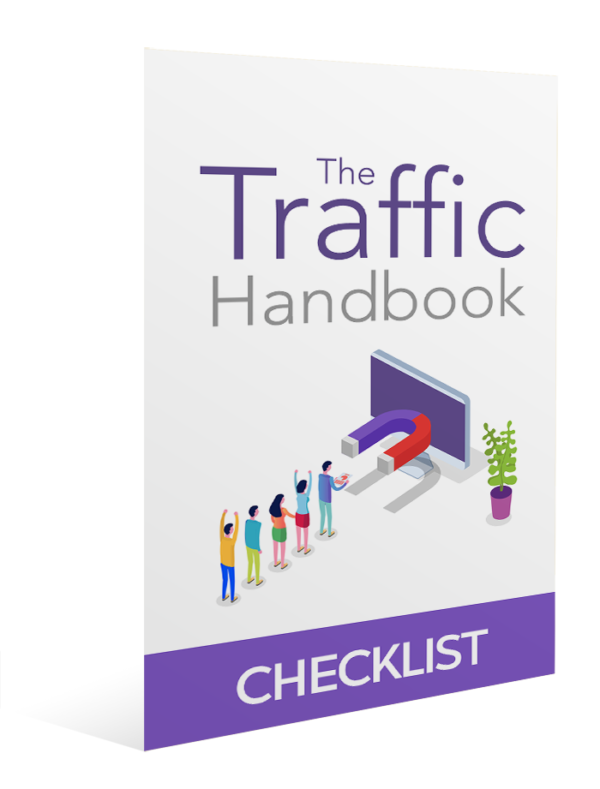 The Traffic Handbook checklist