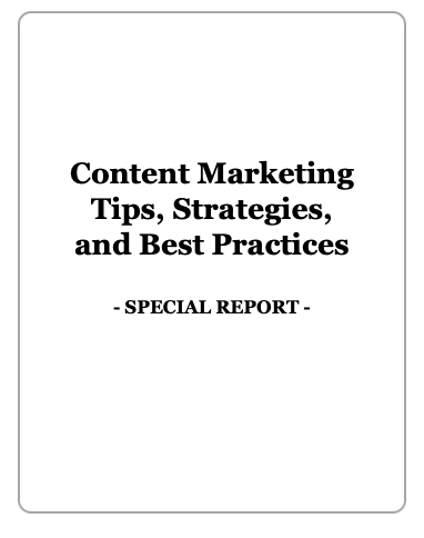 The Traffic Handbook content marketing