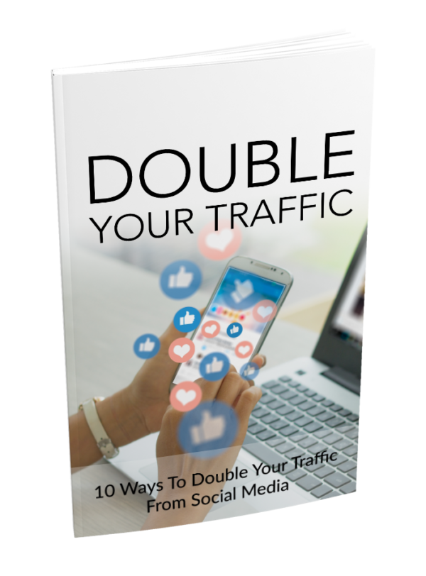 The Traffic Handbook double your traffic
