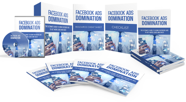 Facebook Ads Domination bundle
