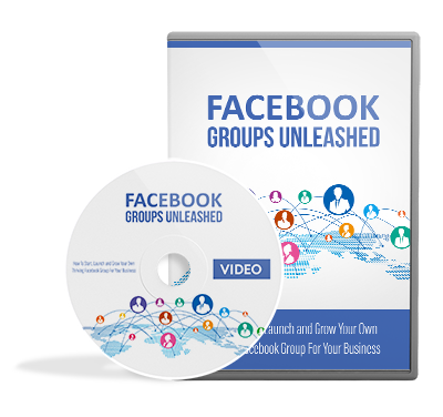 Facebook Groups Unleashed dvd