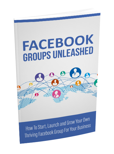 Facebook Groups Unleashed ebook