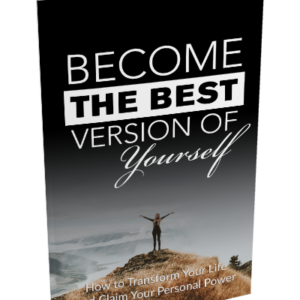 Become The Best Version Of Yourself ebook